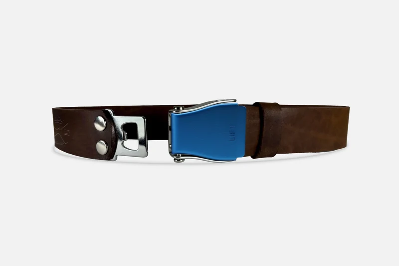 GÜRTEL STANDARD CLASSIC/BLAU