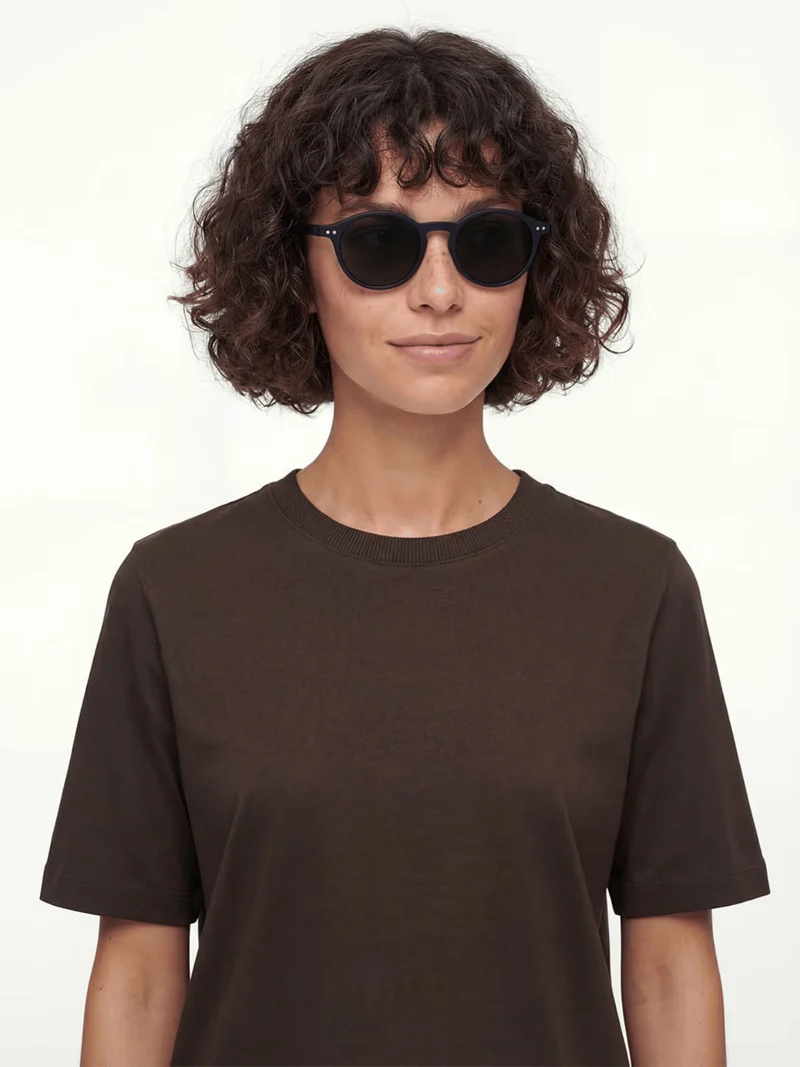 Sonnenbrille #D Midnight Blue