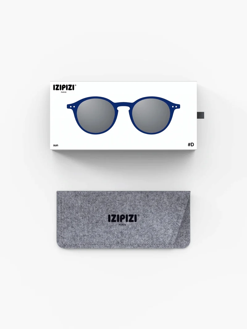 Sonnenbrille #D Midnight Blue