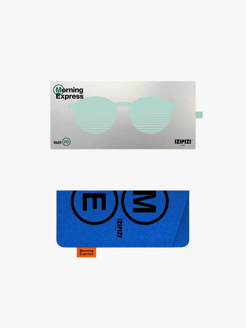 Sonnenbrille #D Station Seat