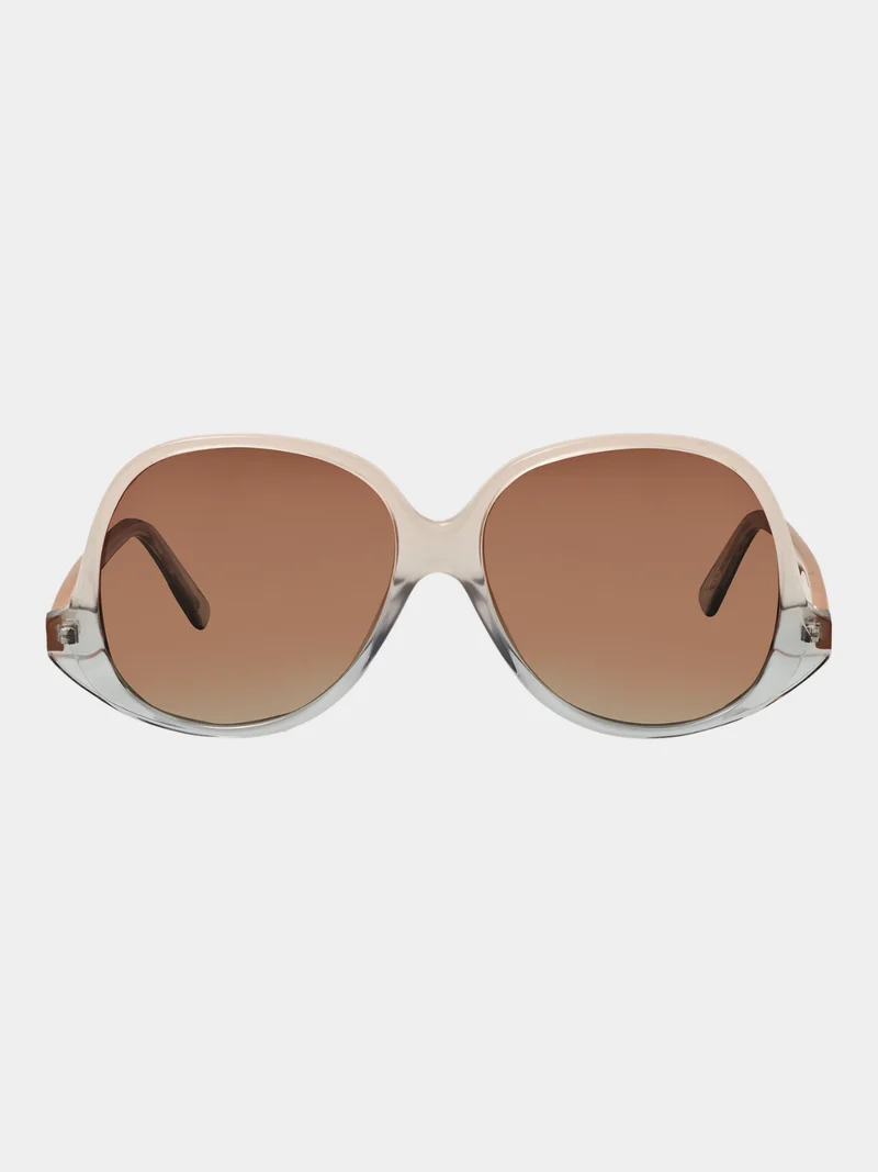 Sonnenbrille Sunday Dyanne Grey Blush