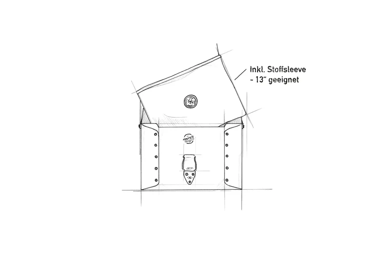 AKTENTASCHE SAND