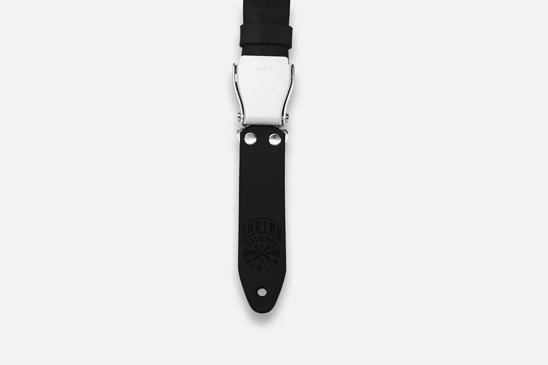GITARRENGURT BLACK/SILBER