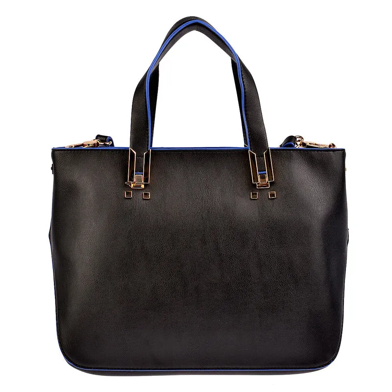 LIU JO Handtasche Samo in Schwarz