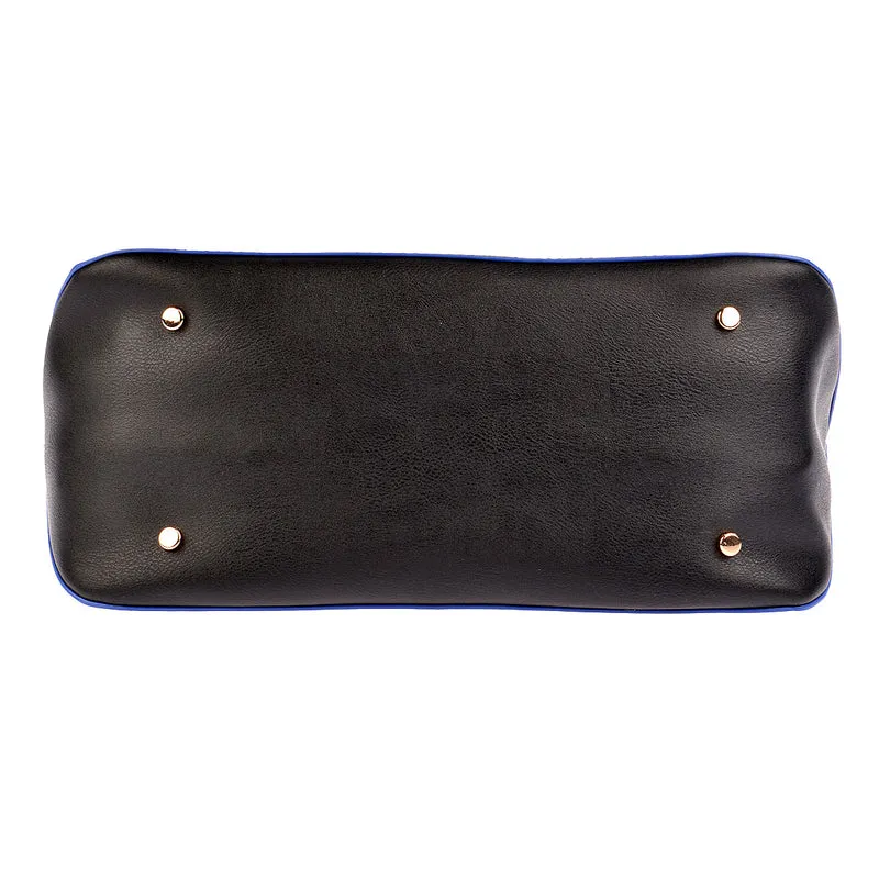 LIU JO Handtasche Samo in Schwarz
