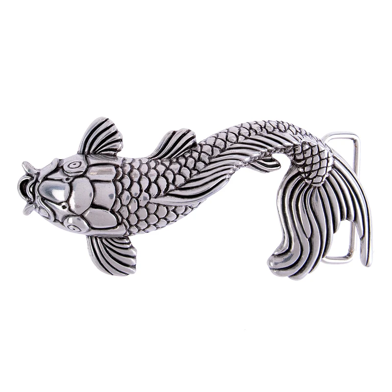 Reptile's House Gürtelschließe Findet Nemo II Silber 4cm