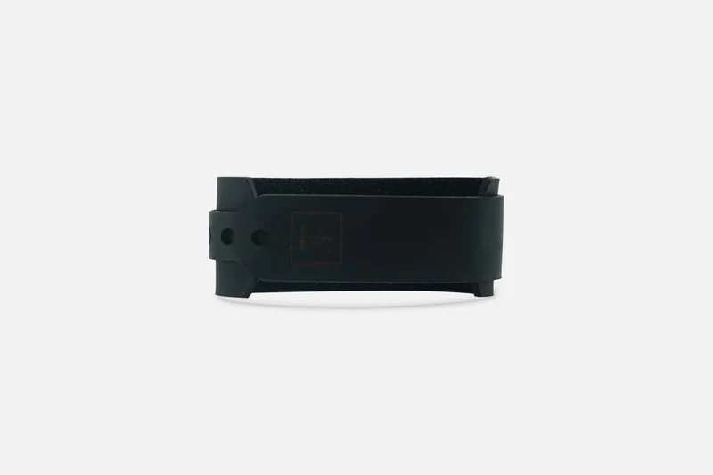 ARMBAND VINTAGE BLACK/SILBER