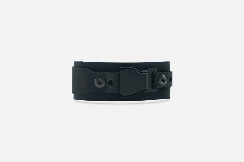 ARMBAND VINTAGE BLACK/SCHWARZ