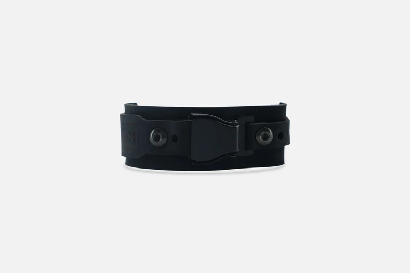 ARMBAND NUBUK BLACK/SCHWARZ