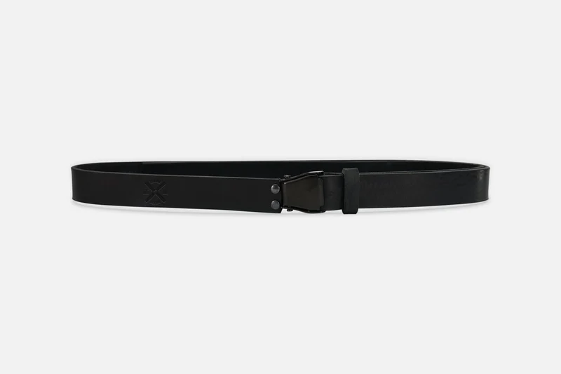 GÜRTEL SMALL BLACK/SCHWARZ