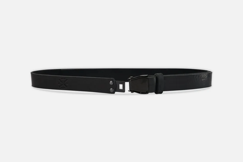 GÜRTEL SMALL BLACK/SCHWARZ