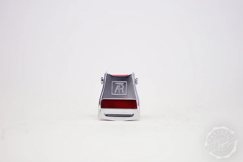 GÜRTEL SMALL BLACK/ROT