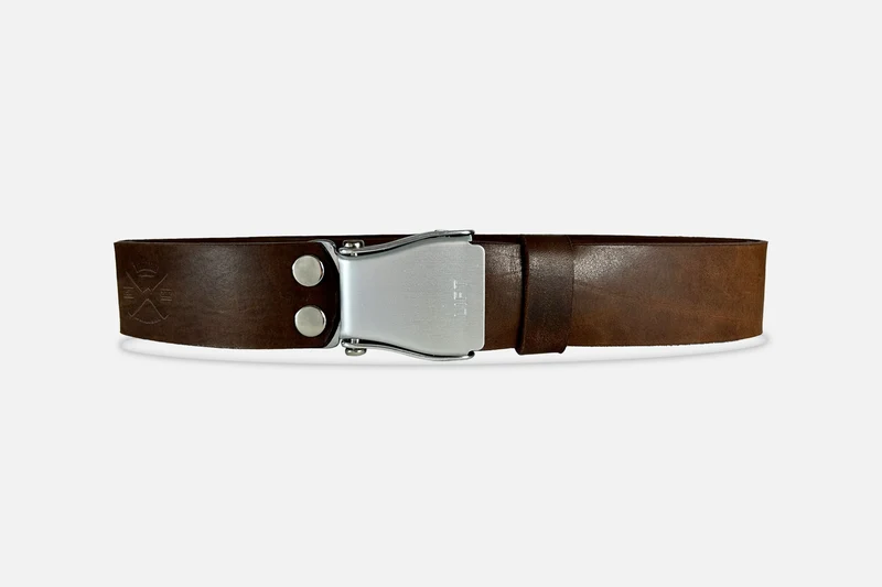 GÜRTEL BIG CLASSIC/SILBER