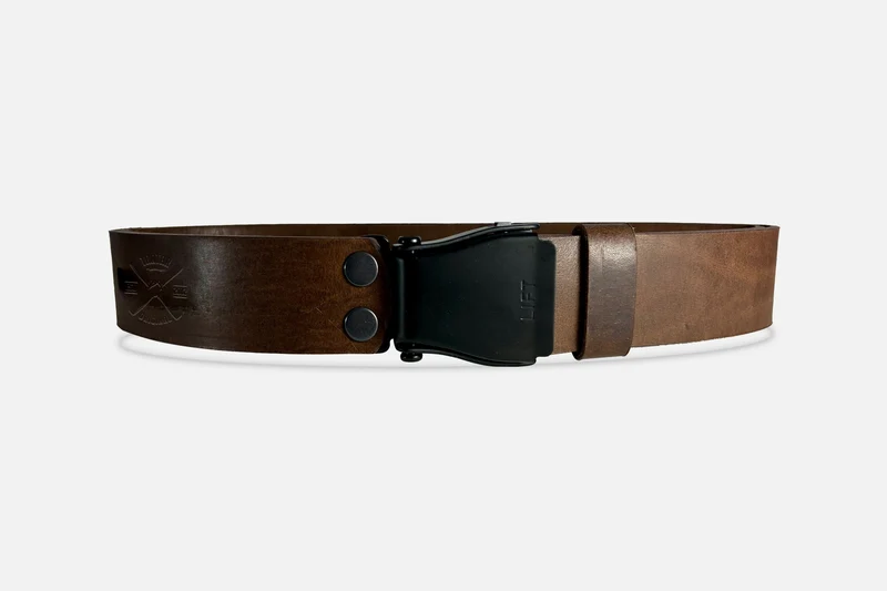 GÜRTEL BIG CLASSIC/SCHWARZ