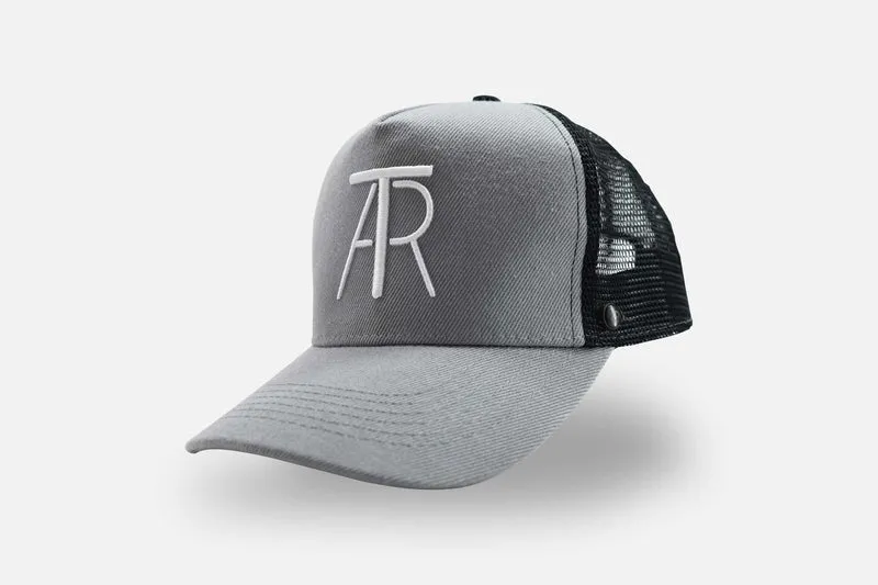 TARTAR CAP - MONOGRAMM MOON/SCHWARZ