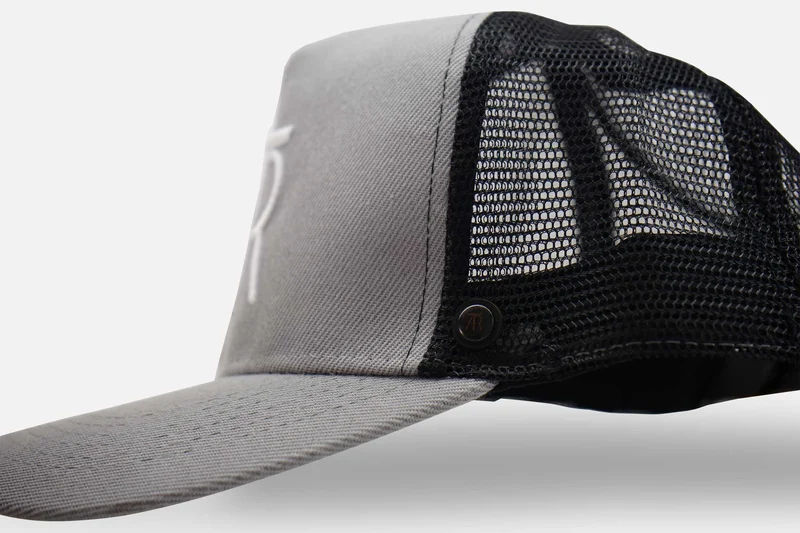 TARTAR CAP - MONOGRAMM MOON/SCHWARZ