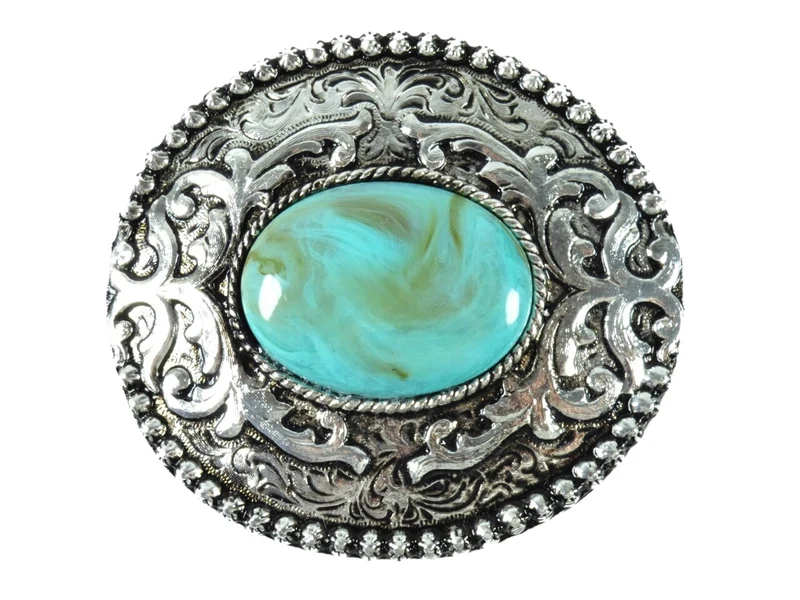 Buckle Gürtelschnalle Gürtelschliesse für Wechselgürtel Vintage Ornament