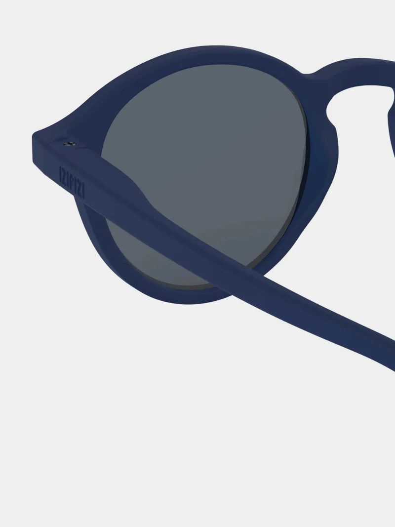 Sonnenbrille Kinder 3-5 #D Navy Blue