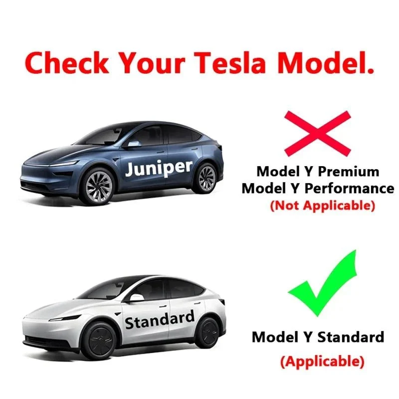 TESLA MODEL Y STANDARD FRUNK KOFFERRAUMMATTEN