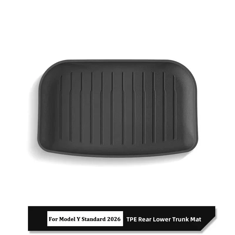 TESLA MODEL Y STANDARD FRUNK KOFFERRAUMMATTEN