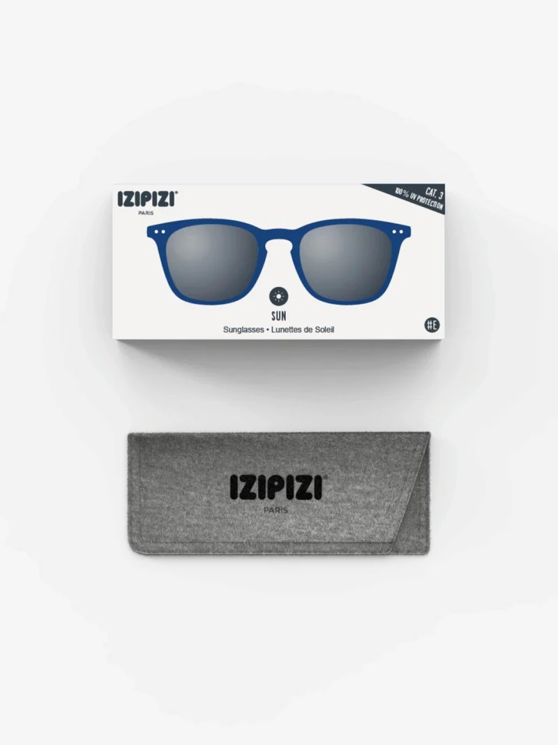 Sonnenbrille #E Navy Blue