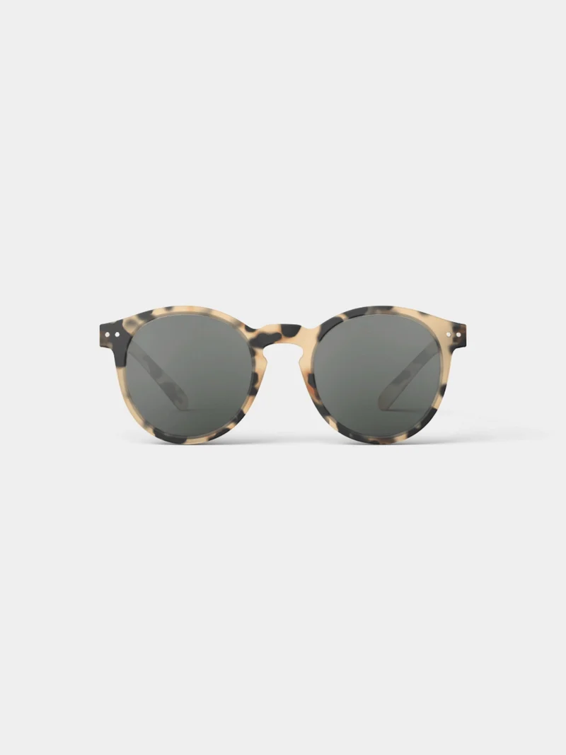 Sonnenbrille #M Light Tortoise