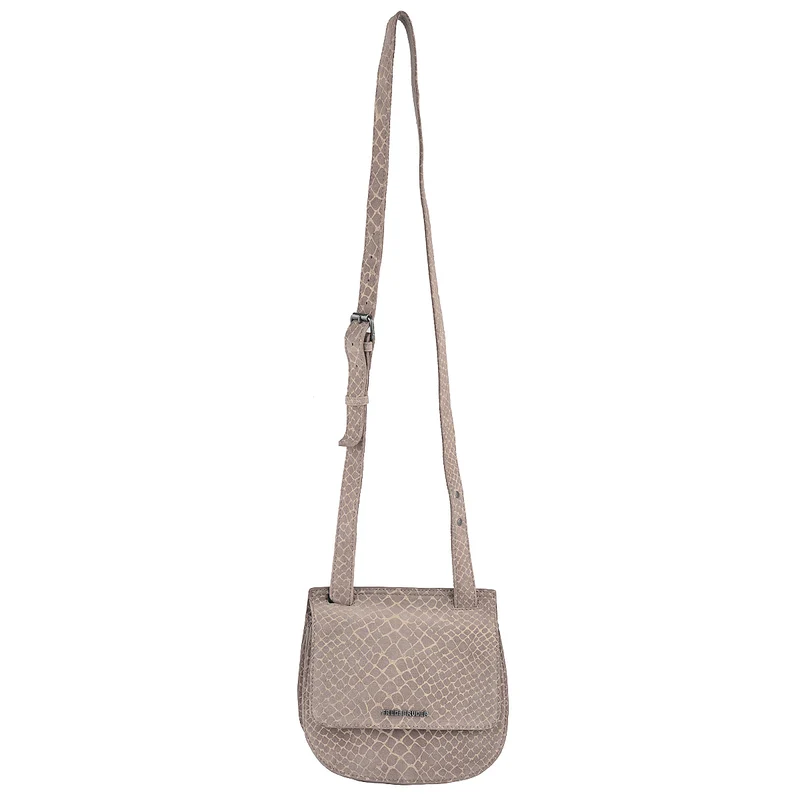 FREDsBRUDER Umhängetasche Crazy Ride in Beige