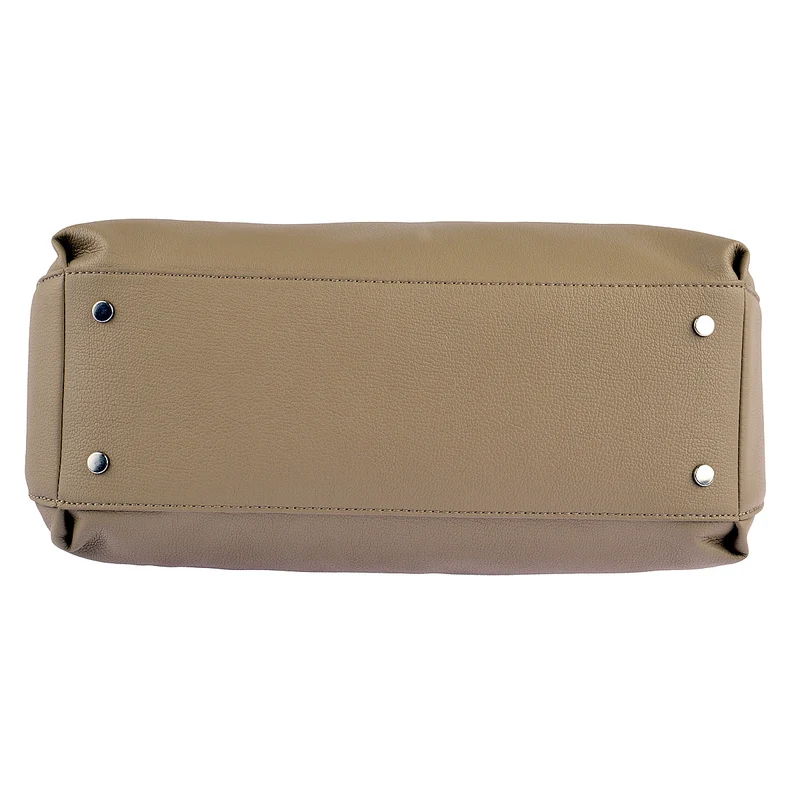 LIU JO Handtasche Charlize in Taupe