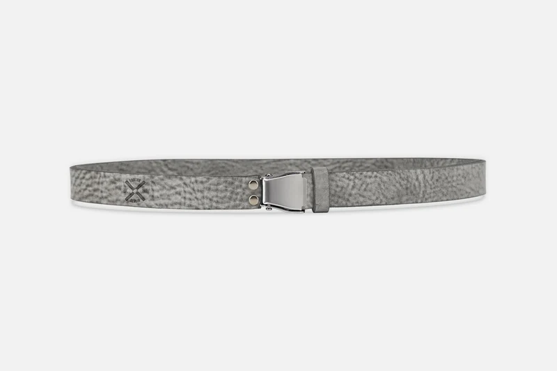GÜRTEL SMALL MOON/SILBER MATT