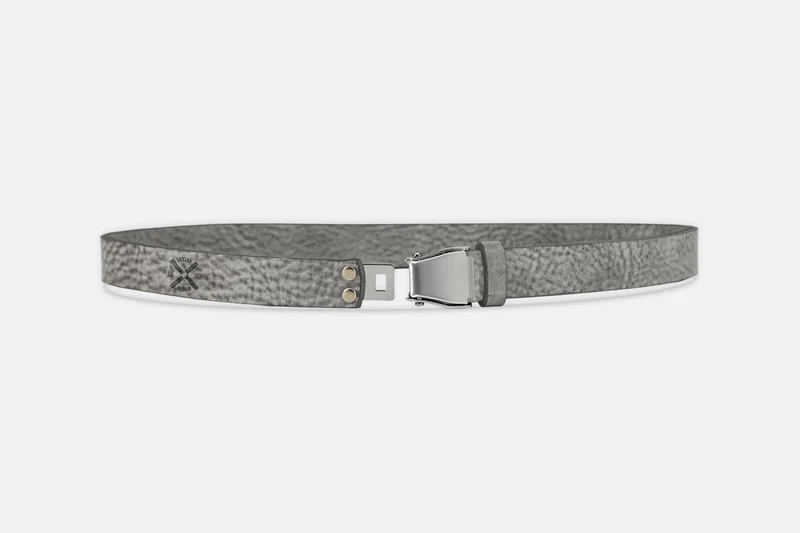 GÜRTEL SMALL MOON/SILBER MATT