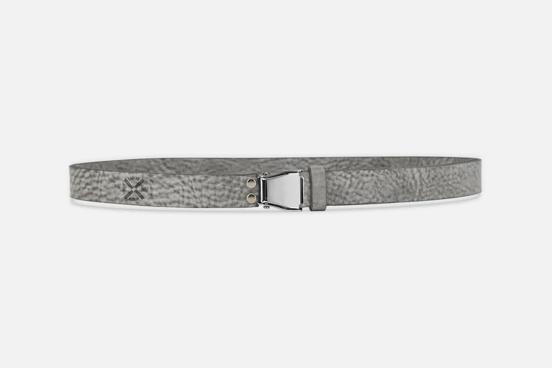 GÜRTEL SMALL MOON/SILBER GLÄNZEND