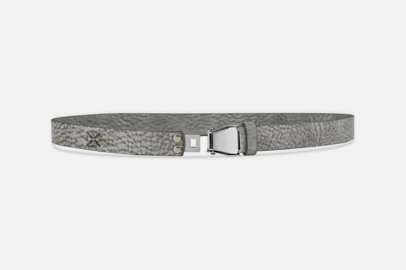 GÜRTEL SMALL MOON/SILBER GLÄNZEND