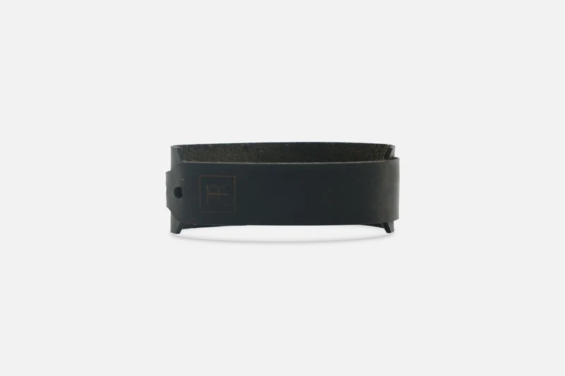 ARMBAND VINTAGE GRAPHIT/SCHWARZ