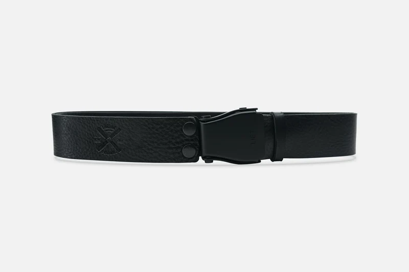 GÜRTEL STANDARD BLACK/SCHWARZ