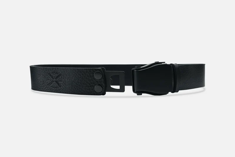 GÜRTEL STANDARD BLACK/SCHWARZ