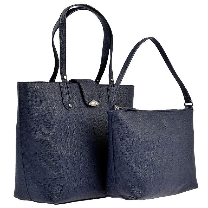 LIU JO Shopper New Kos in Dunkelblau