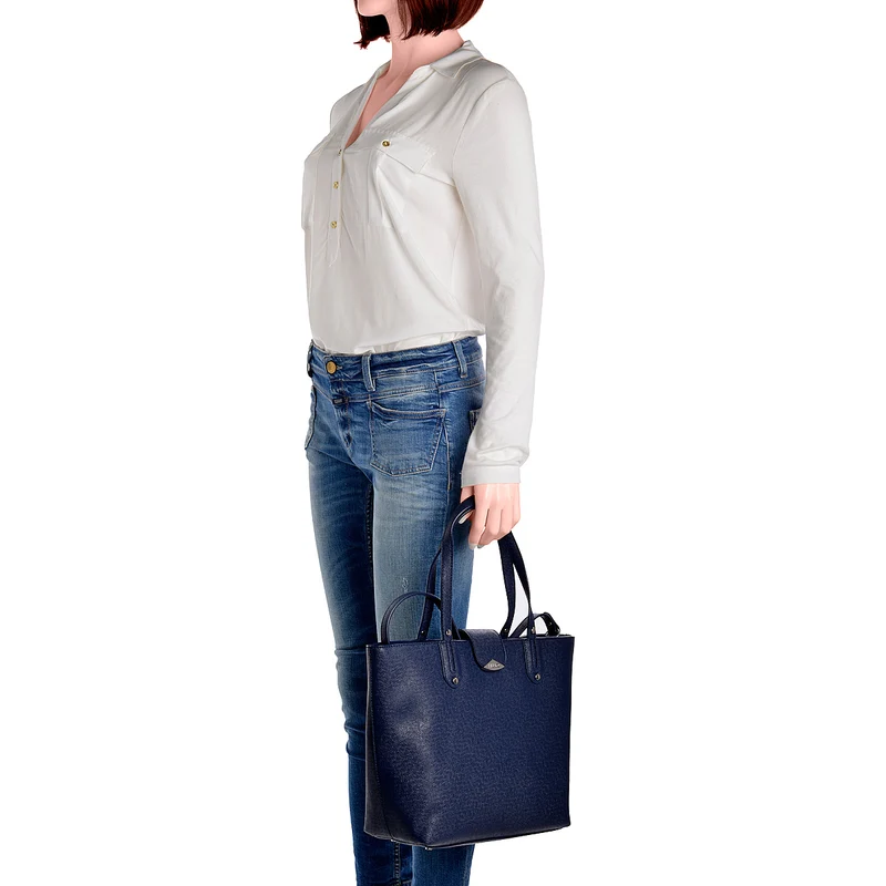 LIU JO Shopper New Kos in Dunkelblau