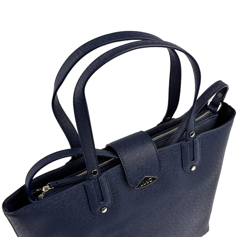 LIU JO Shopper New Kos in Dunkelblau