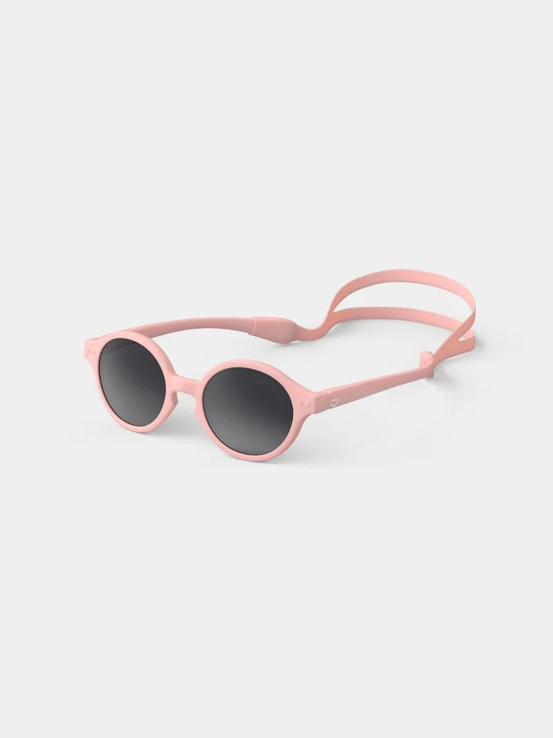 Sonnenbrille Baby 0-9 Monate #D Pastel Pink