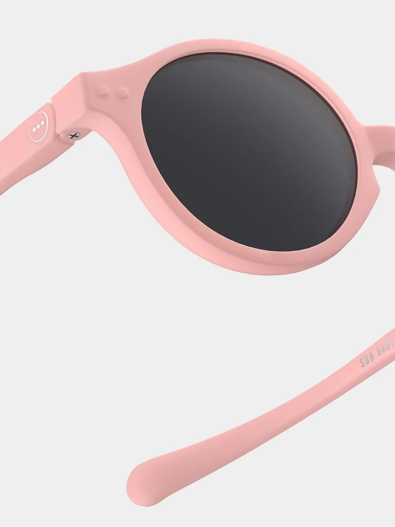 Sonnenbrille Baby 0-9 Monate #D Pastel Pink