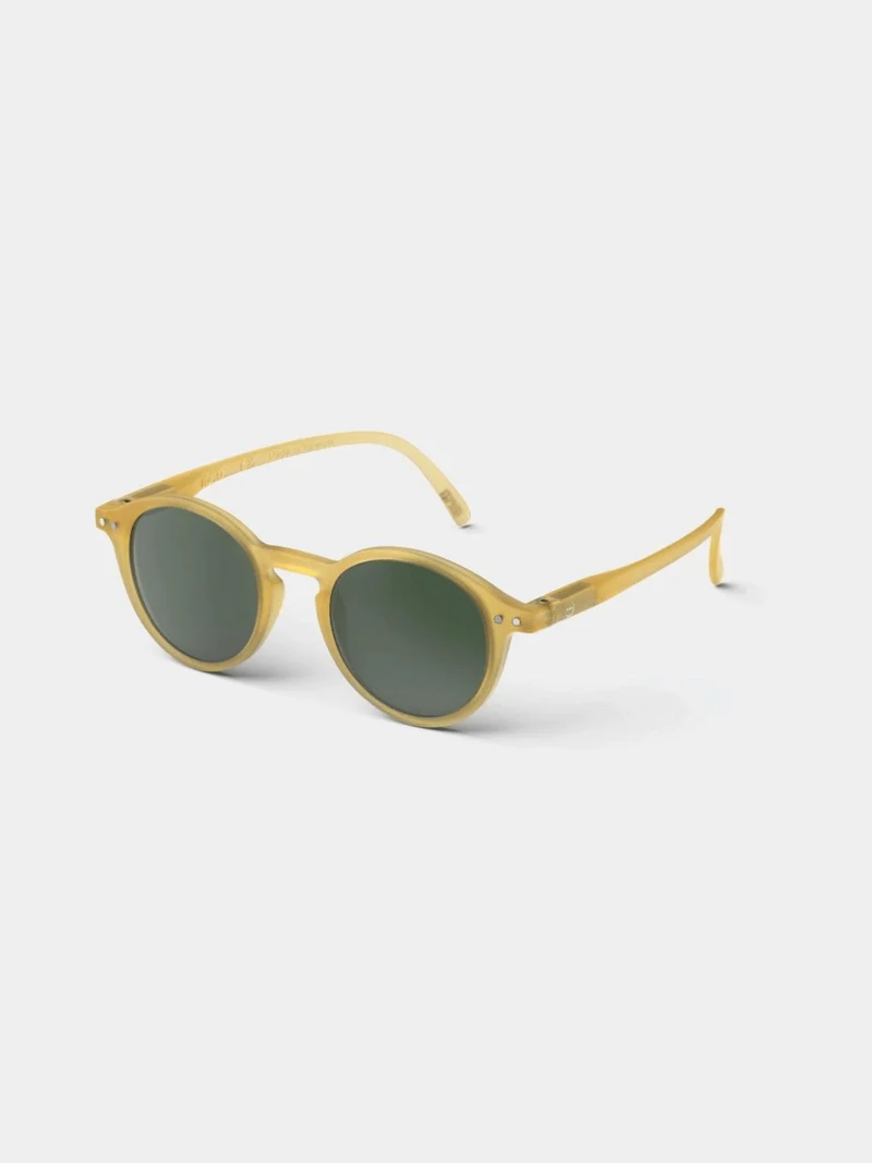 Sonnenbrille Kinder 5-10 Jahre #D Yellow Honey