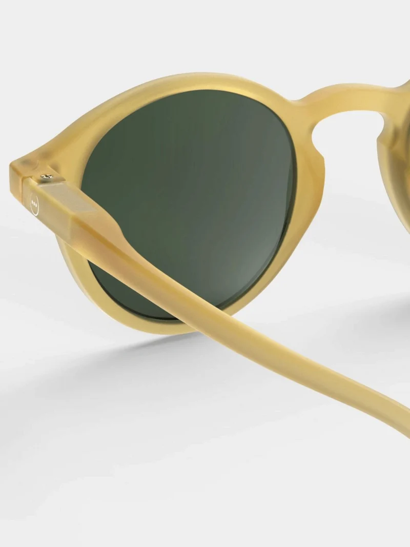 Sonnenbrille Kinder 5-10 Jahre #D Yellow Honey