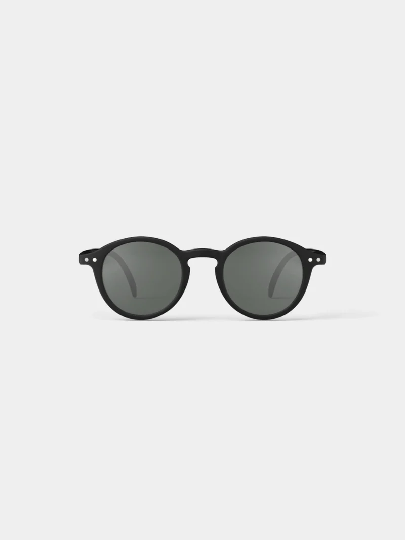 Sonnenbrille Kinder 5-10 Jahre #D Schwarz