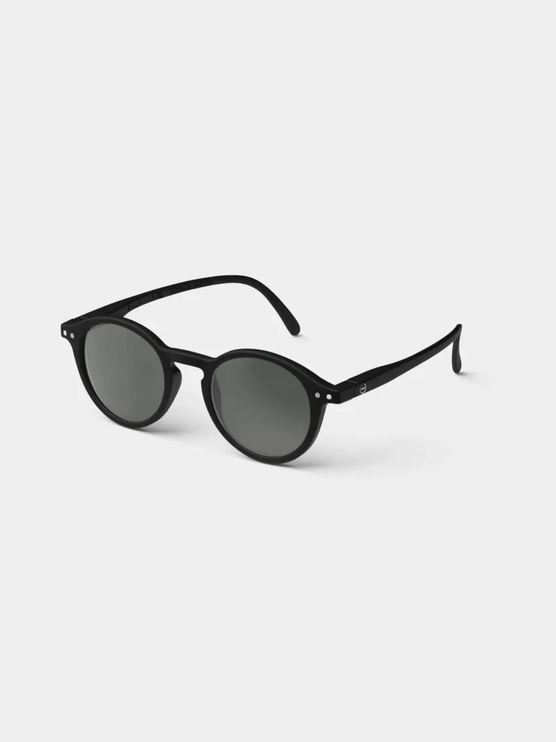 Sonnenbrille Kinder 5-10 Jahre #D Schwarz
