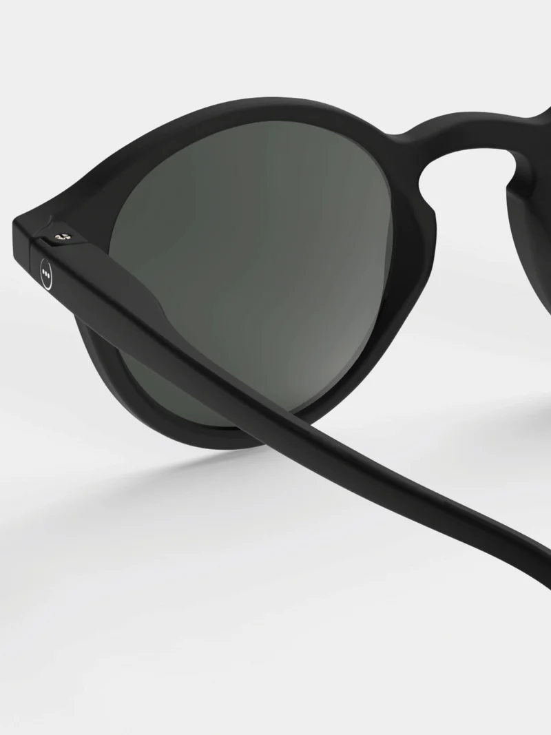 Sonnenbrille Kinder 5-10 Jahre #D Schwarz