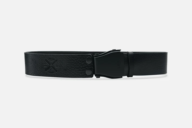 GÜRTEL BIG BLACK/SCHWARZ