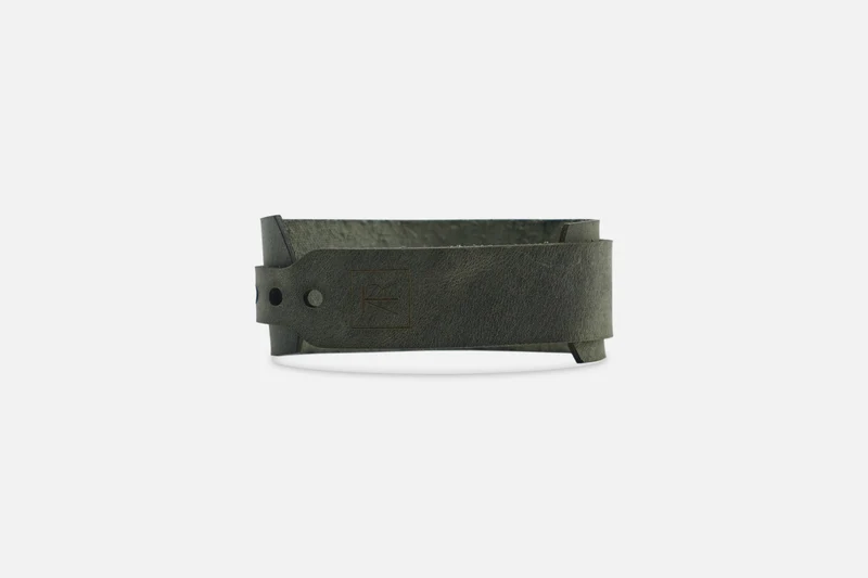 ARMBAND VINTAGE GRANIT/SILBER