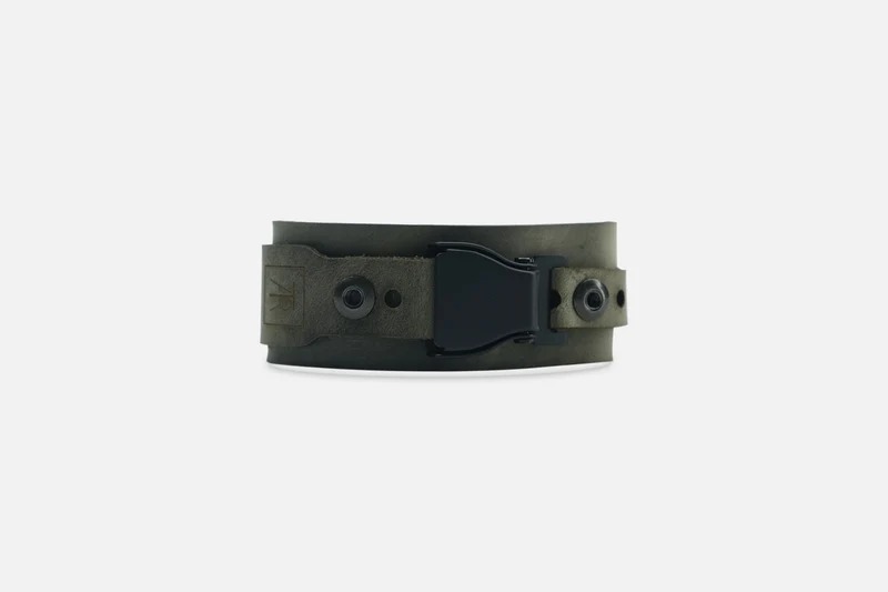 ARMBAND VINTAGE GRANIT/SCHWARZ