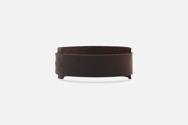 ARMBAND VINTAGE BROWN/SCHWARZ