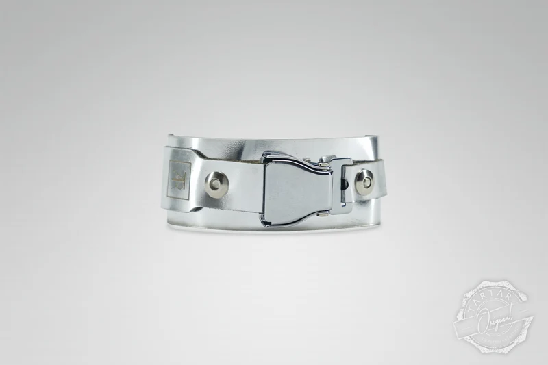 ARMBAND MIRROR SILBER/SILBER